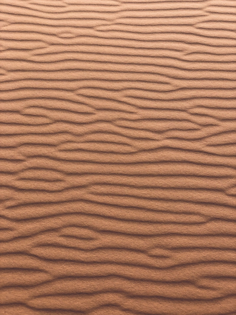 texture, scenery, aerial view, sand dune, landscape, khaki, full frame, rug, dune, textured, arid climate, desert, outdoors, close-up, extreme close-up