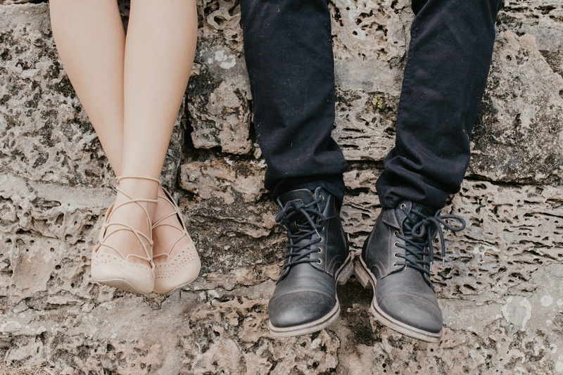 shoes, karina thomson photo, mud, apparel, clogs, flats, riding boot, sandal, clothing, human limb, real people, wearing, day, woman, adult, leisure activity