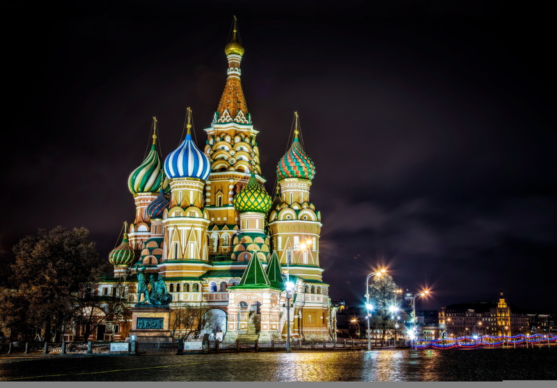 cultures, russian Culture, tower, brick, monument to Minin and Pozharsky, symbol, nature, river, waterfront, kremlin, twilight, red, water, spirituality