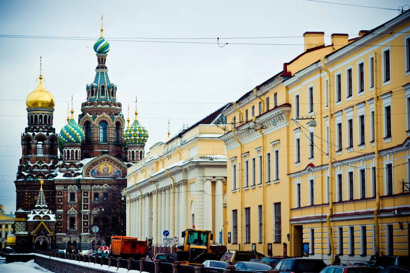 moscow, building Exterior, tourism, nevsky, belief, orthodox Church, history, city, concrete, place of worship, travel Destinations, sky, capital Cities