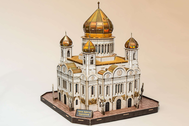 hobby, 4K, edifice, religion, architecture, travel destinations, history, pastime, building, place of worship, built structure, sky, moscow, monastery