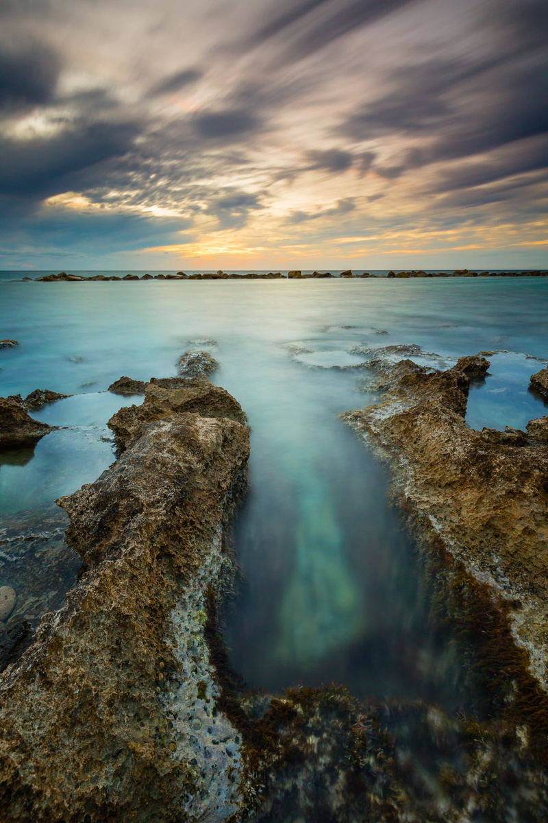 Chloraka, wideangle, aerial view, ocean, george, Cyprus, view, seascape, Canon, coastline, shore, rocks, blue, beach, scenics, aerial, 4L, autumn, serene