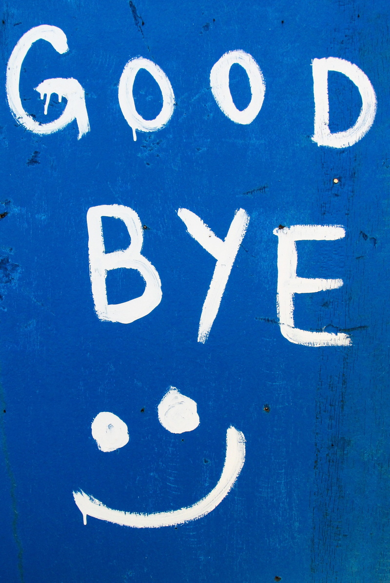 message, good bye, transportation, cyprus, full frame, good, number, road sign, blue, happy, communication, information sign, close-up, no people, western script