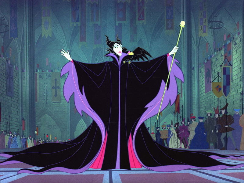 1080P, movie, maleficent, fantasy, sleeping, beauty, disney