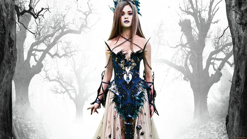 The Curse of Sleeping Beauty, best movies, India Eisley, 4K