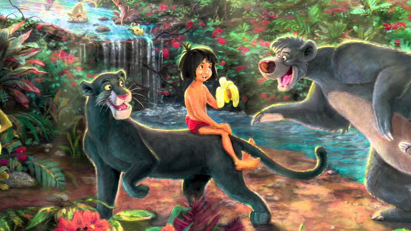 adventure, drama, 1080P, comedy, cartoon, book, jungle, disney, fantasy, family