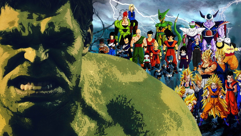 festival, representation, group of people, belief, art and craft, Hulk, 2K, place of worship, spirituality, Son Goku, Dragon Ball, plant, day, cover, male likeness