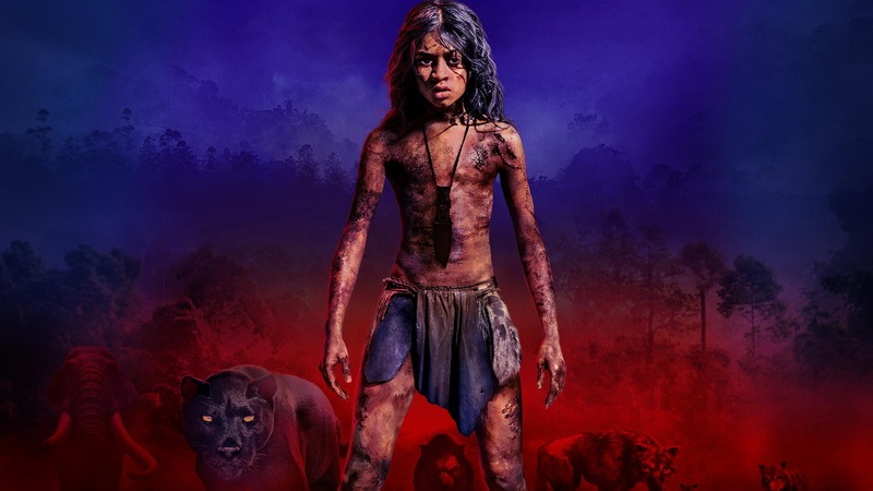 Legend, k, 2018, Jungle, 4K, Mowgli, The