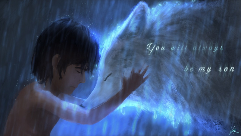 The Jungle Book, Mowgli, 2K