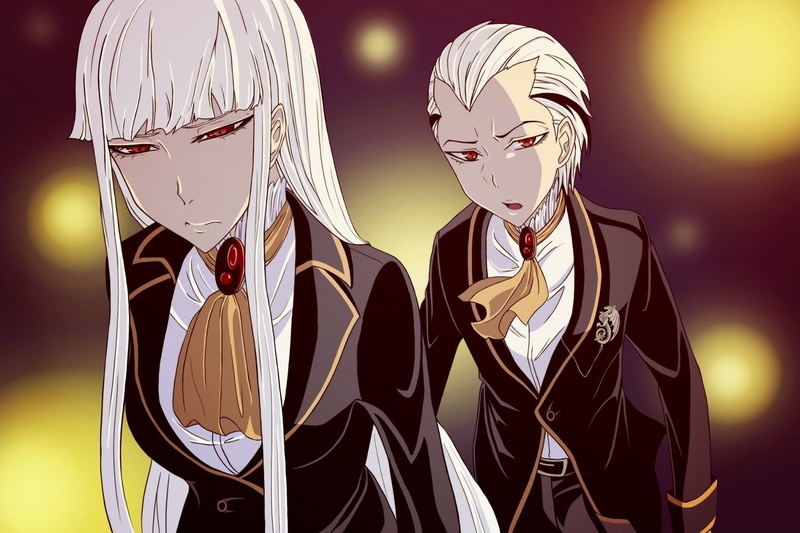 hair, 1080P, roiard, seira, landegre, two tone, noblesse, regis
