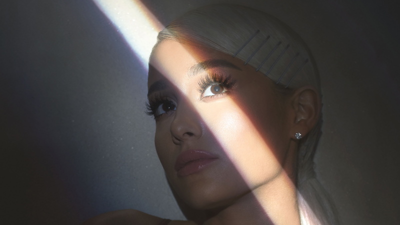 looking, 4k, human face, front view, 5k, body part, 5K, indoors, celebrities, music, young adult, singer, ariana grande, beautiful woman, headshot, girls