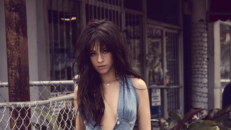 camila cabello, music, girls, hd, celebrities, 4k, photoshoot, 4K