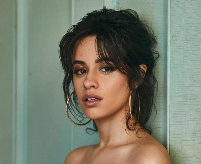 Photoshoot, Camila Cabello, 4K, 4K, Beautiful