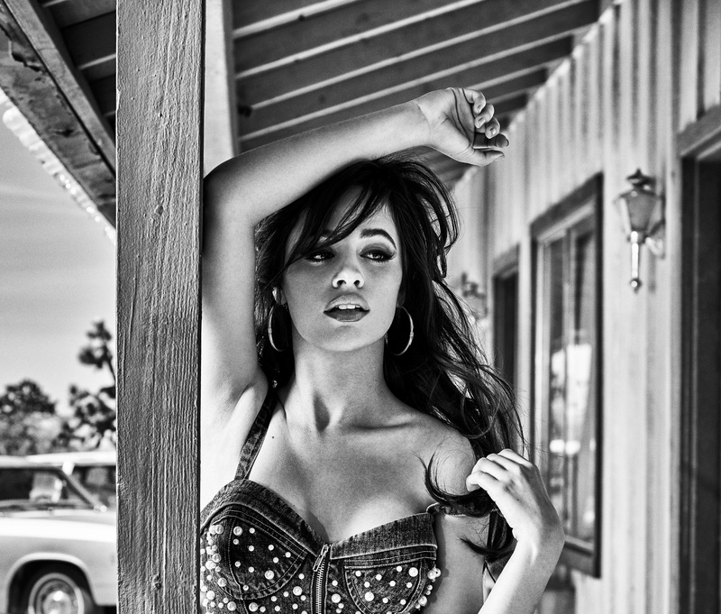 Camila Cabello, 4K, 4K
