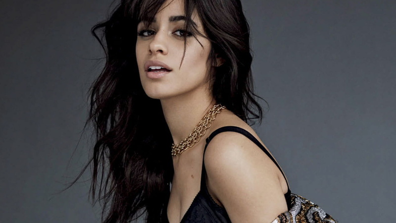 brunette, celebrity, 1080P, women, Camila Cabello, singer