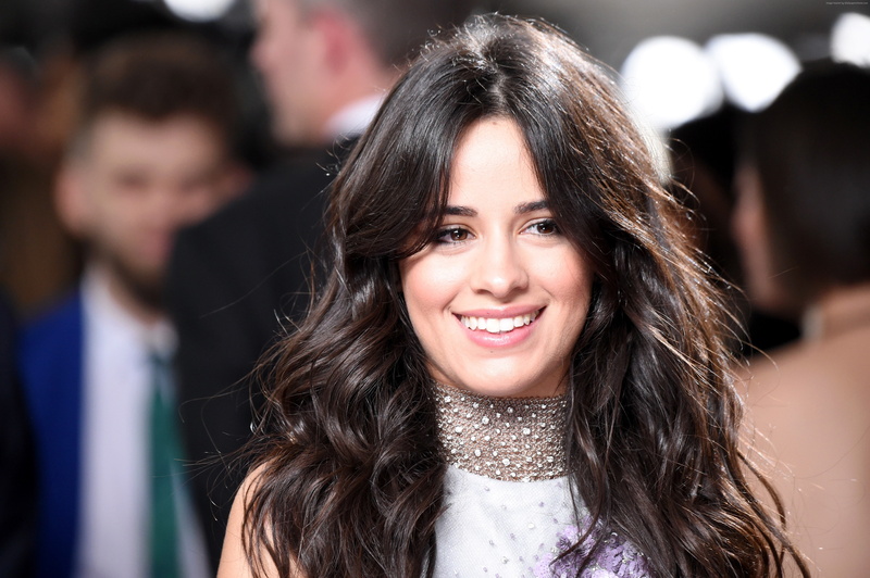 Camila Cabello, beauty, 4K, 4k
