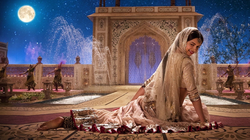 1080P, Bajirao Mastani, Movie