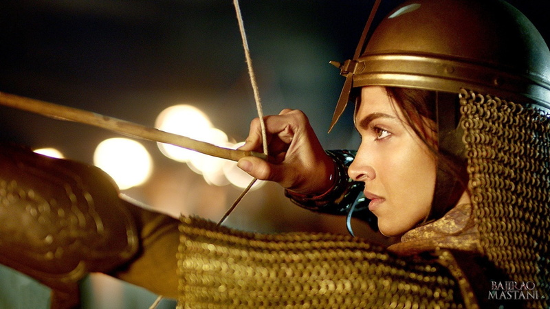 Movie, 1080P, Bajirao Mastani