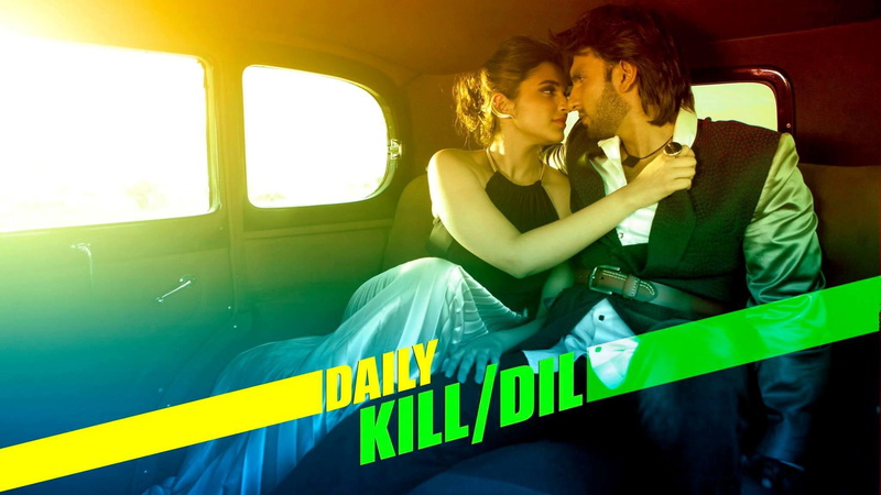 1080P, parineeti, movies, romance, bollywood movies, ranveer, kill, bollywood, ranveer singh, parineeti chopra, dil, 2014