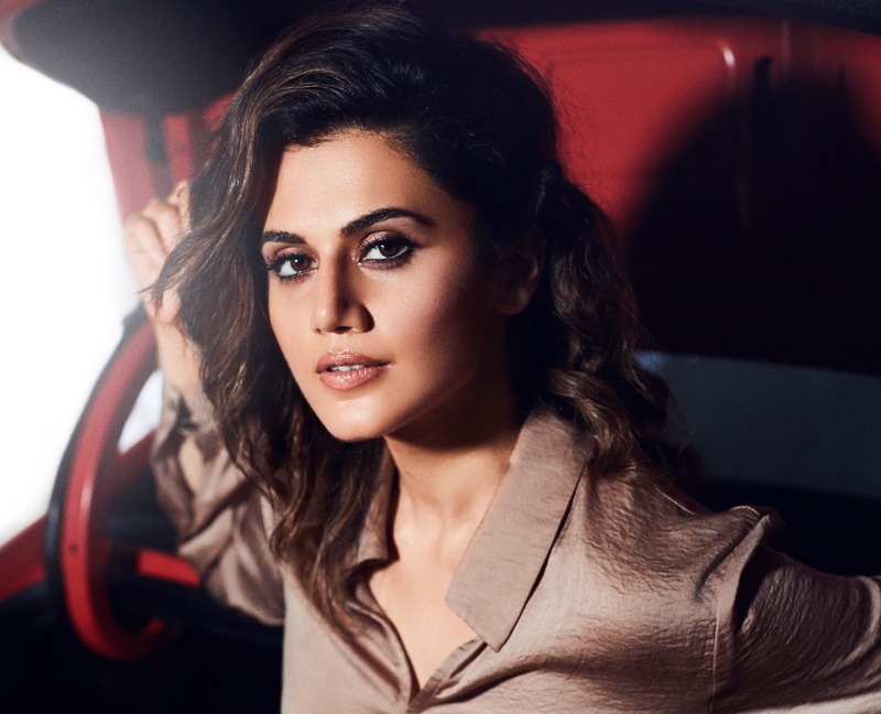 2K, Taapsee Pannu, 2018, 4K, Actress