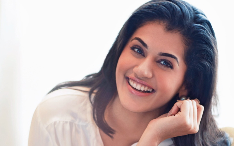 emotion, indoors, headshot, 1080P, beauty, hairstyle, adult, one person, copy space, looking at camera, hair, indian celebrities, young women, taapsee