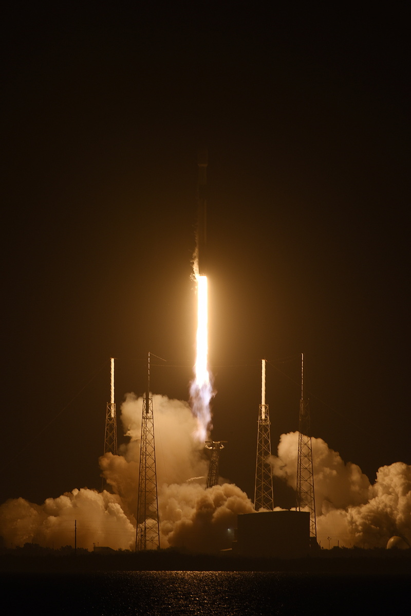 SpaceX, satellite, US Air Force, Complex 40, rocket, Florida, Falcon 9 PSN VI, 5K, satelites, Palm Shores