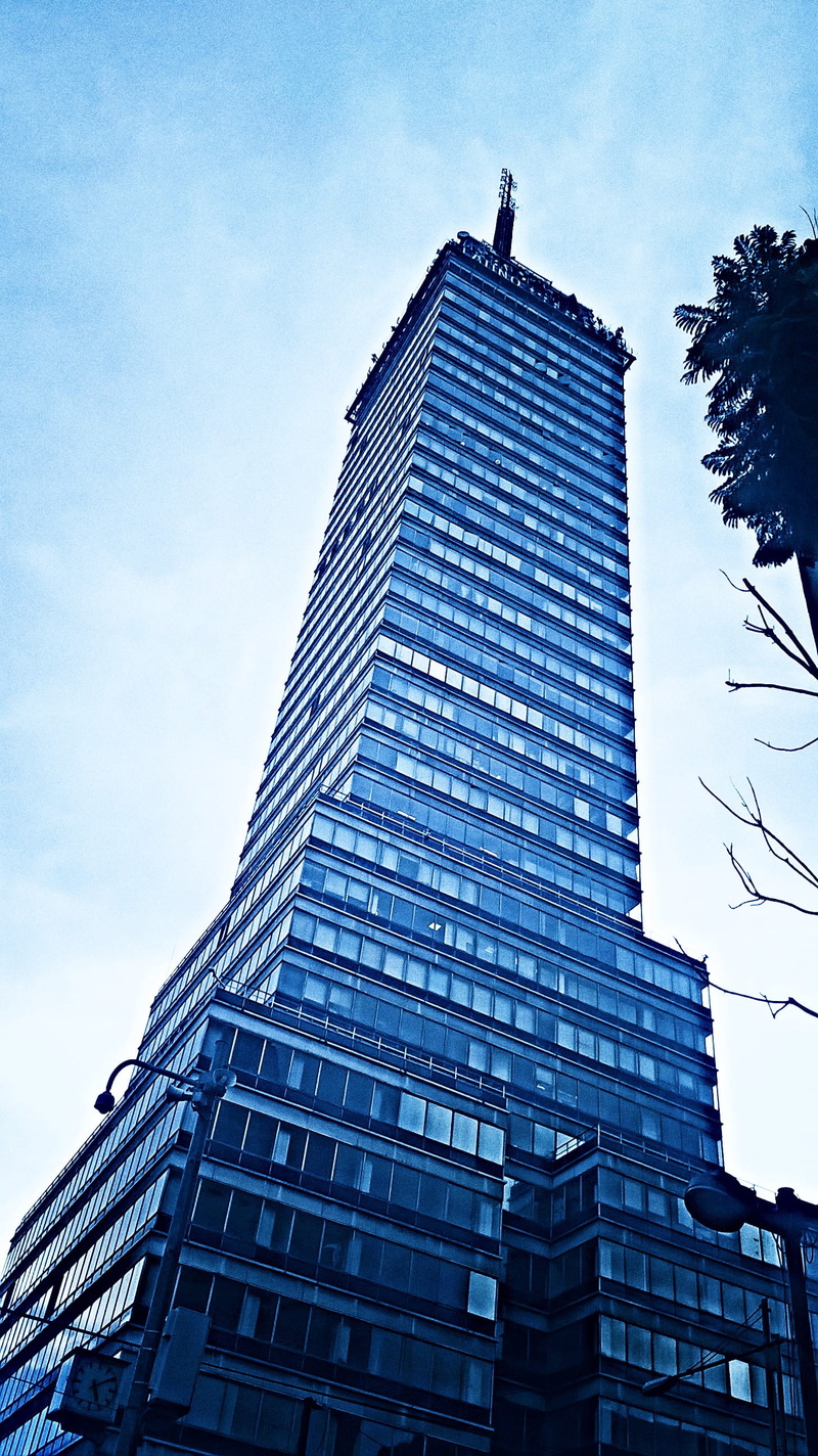 building, glass items, cloud - sky, no people, outdoors, sky, office, tower, tall - high, modern, perspective, city, 2K, day, skyscraper, nature, built structure