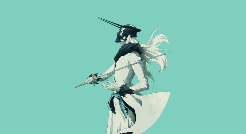 Hollow Ichigo, 1080P, Ichigo Kurosaki, Bleach