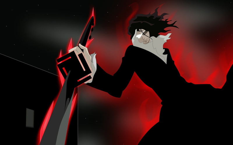 zanpakuto, glowing, swords, 1080P, bleach, anime, zangetsu