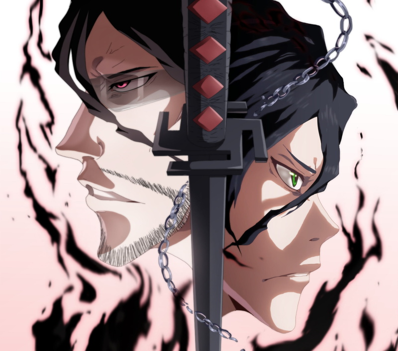 Zangetsu (Bleach), Bleach, 1080P