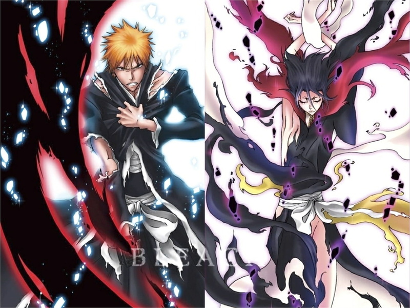 Zangetsu (Bleach), Bleach, Ichigo Kurosaki, 720P
