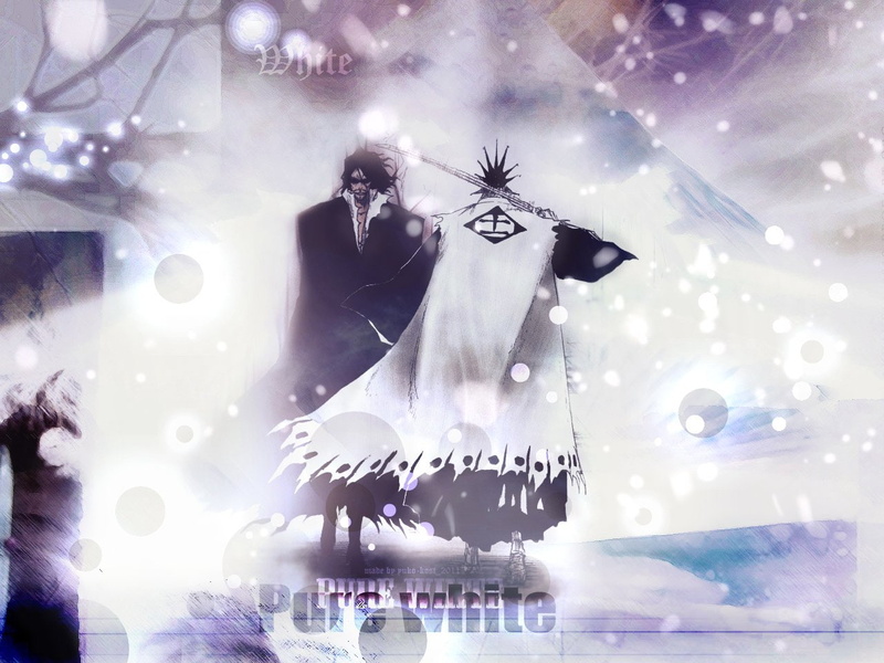 Kenpachi Zaraki, Zangetsu (Bleach), Bleach, 720P