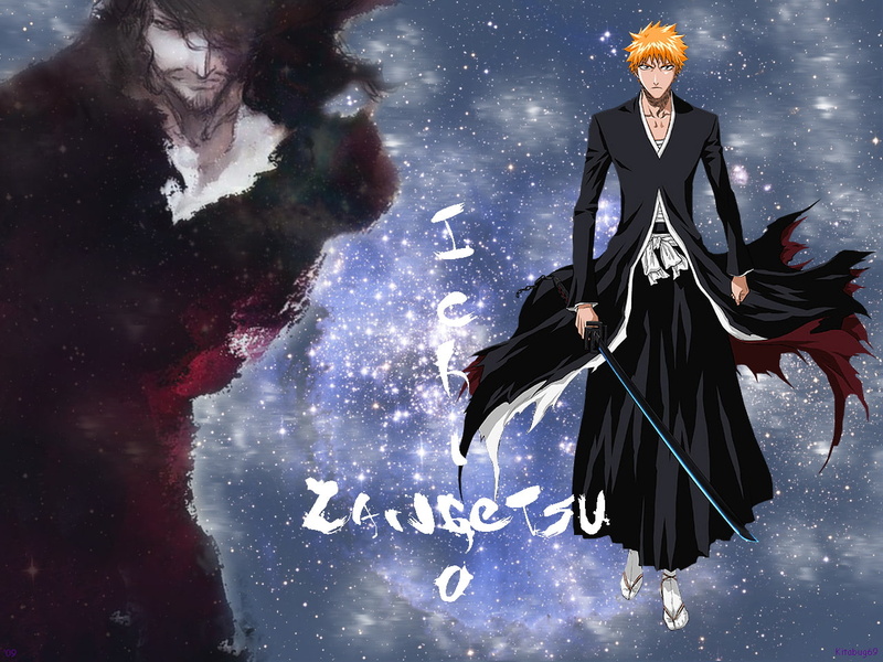 Bleach, Zangetsu (Bleach), 720P, Ichigo Kurosaki