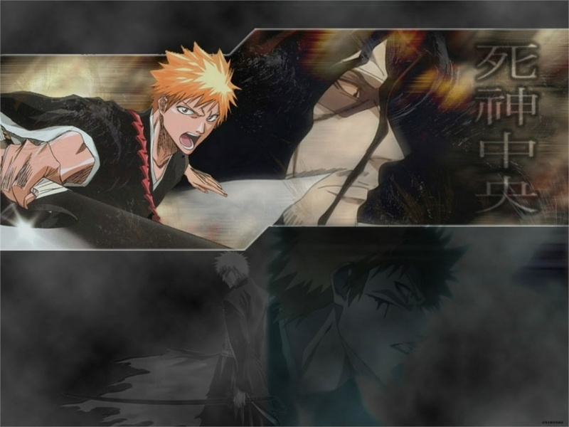 Ichigo Kurosaki, Zangetsu (Bleach), Bleach, 720P