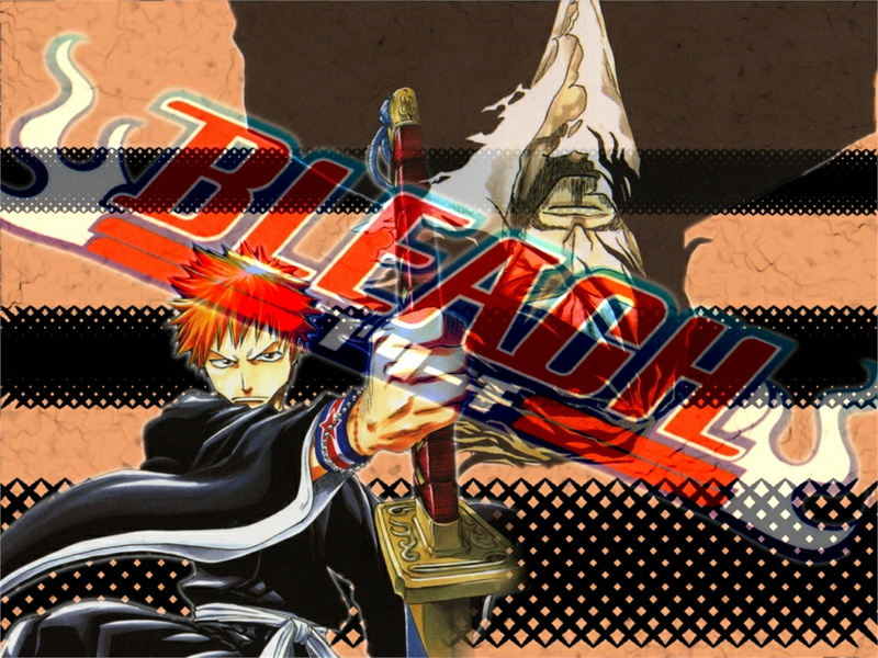 Ichigo Kurosaki, Zangetsu (Bleach), 720P, Bleach