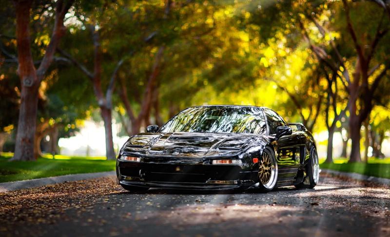 mode of transportation, Acura NSX, land vehicle, day, surface level, selective focus, road, wheel, toy car, motor vehicle, nature, outdoors, plant, tire