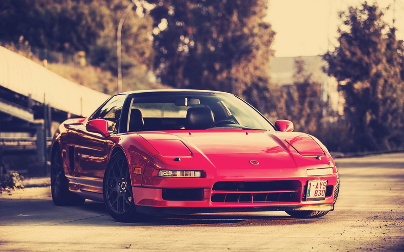 honda, warm, cars, hd, 1080P, nsx, acura