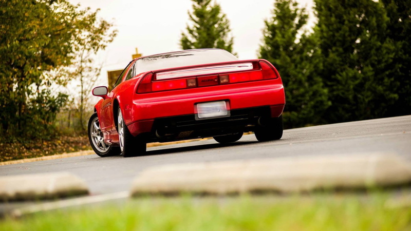 motion, travel, city, toy, Acura NSX, coupe, transportation, speed, Japanese cars, land vehicle, day, JDM, street, plant, mode of transportation, nature