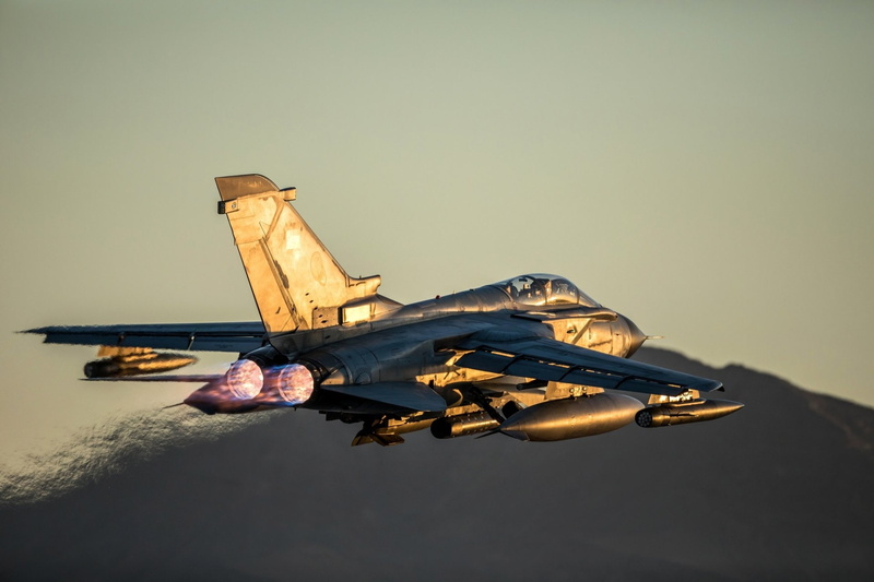 Panavia Tornado, 1080P, Jet Fighters, Jet Fighter, Aircraft, Warplane
