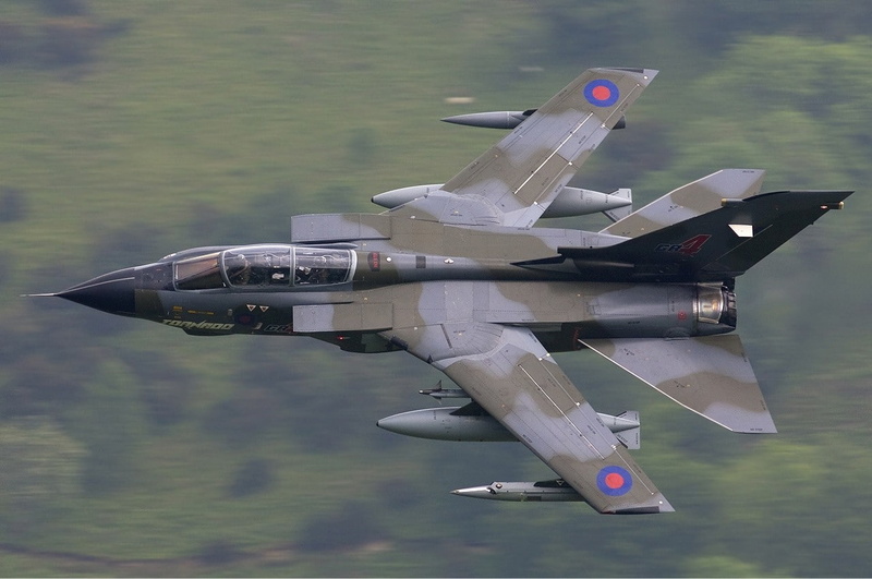 sky, airplane, Panavia Tornado, 720P, Jet, aircraft