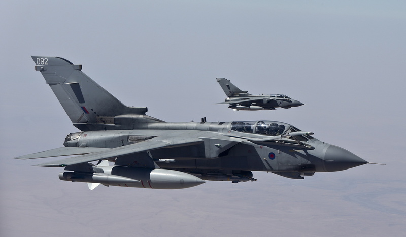 fighter plane, side view, motion, plane, sky, mode of transportation, army, aggression, air vehicle, panavia tornado, airplane, military airplane, aerospace industry