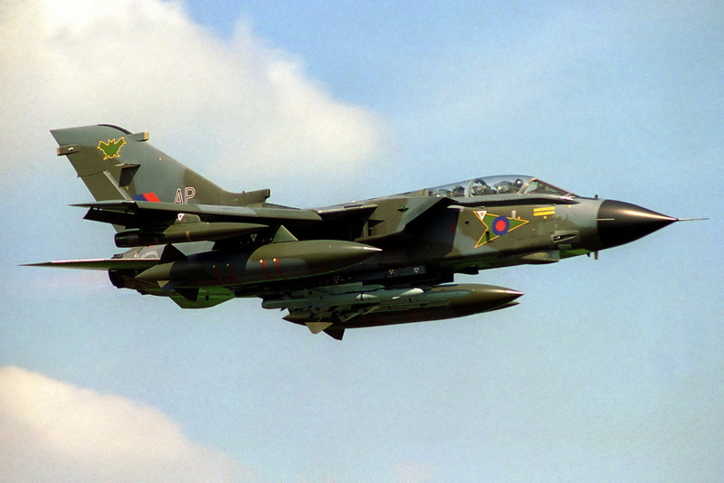 air, aircrafts, fighter, jet, germany, 720P, tornado, panavia