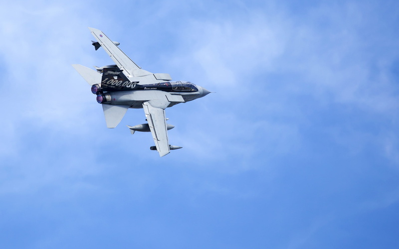 Panavia Tornado, Jet Fighters, 2K