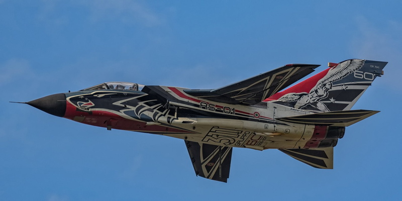 Aircraft, 1080P, Jet Fighters, Warplane, Panavia Tornado, Jet Fighter