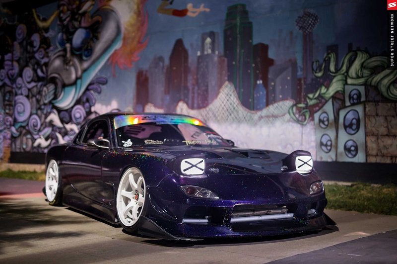 mazda, 1080P, 1993, cars, rx7, modified