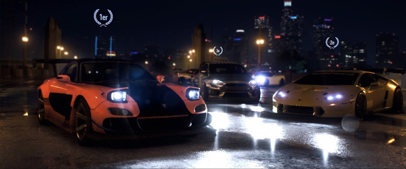 need for speed, Multiplayer, Mazda Rx7, 2K, Tokyo drift