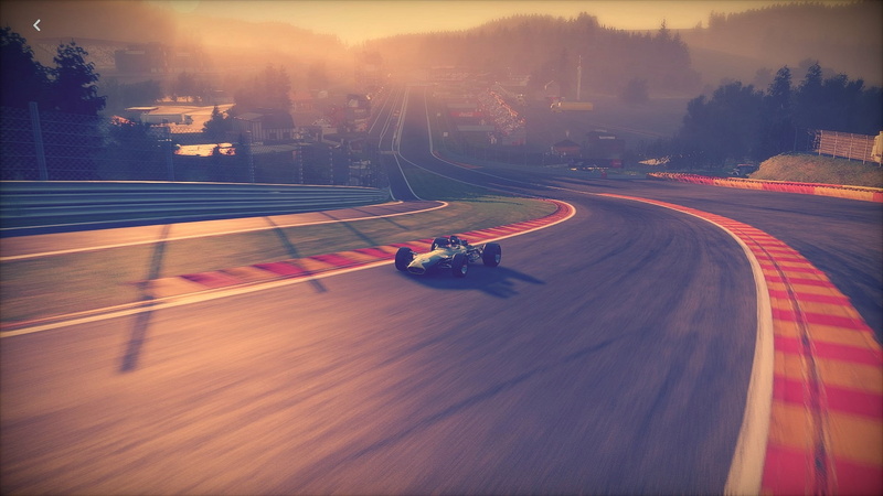 1080P, Project CARS, Spa Francorchamps, 1968 Lotus 49