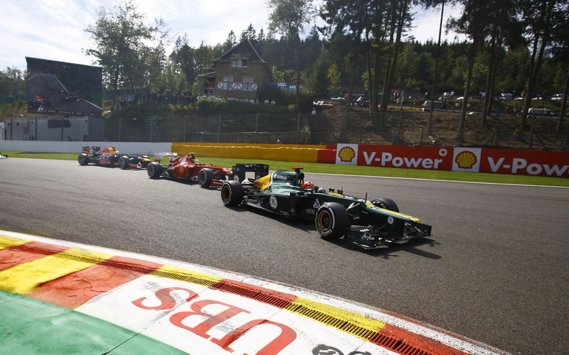 formula, francorchamps, spa, 720P