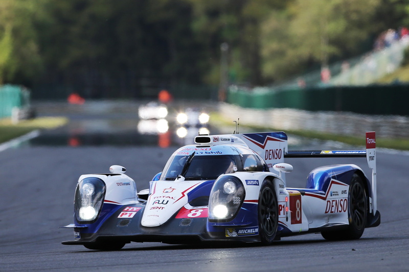 belgium, lmp1, spa francorchamps, wec, 4K, 2014, ts040, heures, 4000x2667, race, racing, toyota, car, hybrid