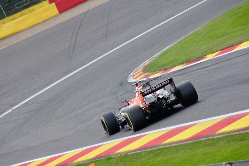 mode of transportation, professional sport, driving, spa francorchamps, road, car, competitive sport, motion, 1080P, motor racing track, formula 1, speed